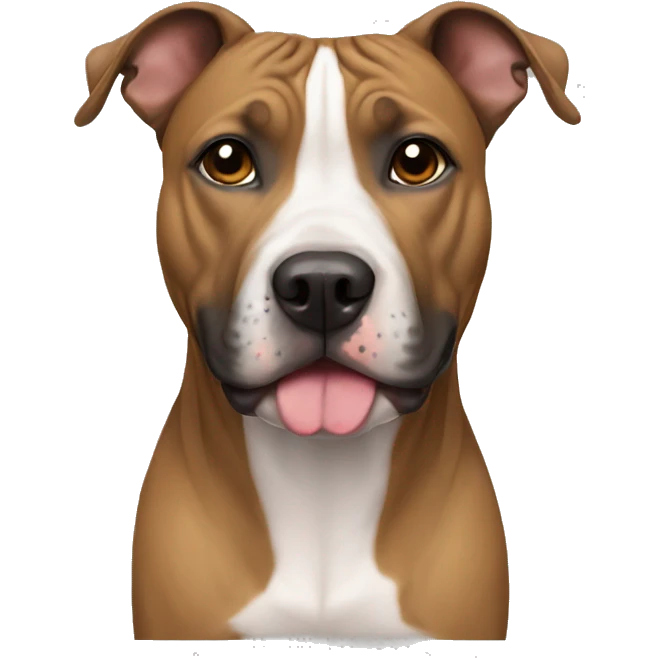 American Staffordshire Terrier emoji