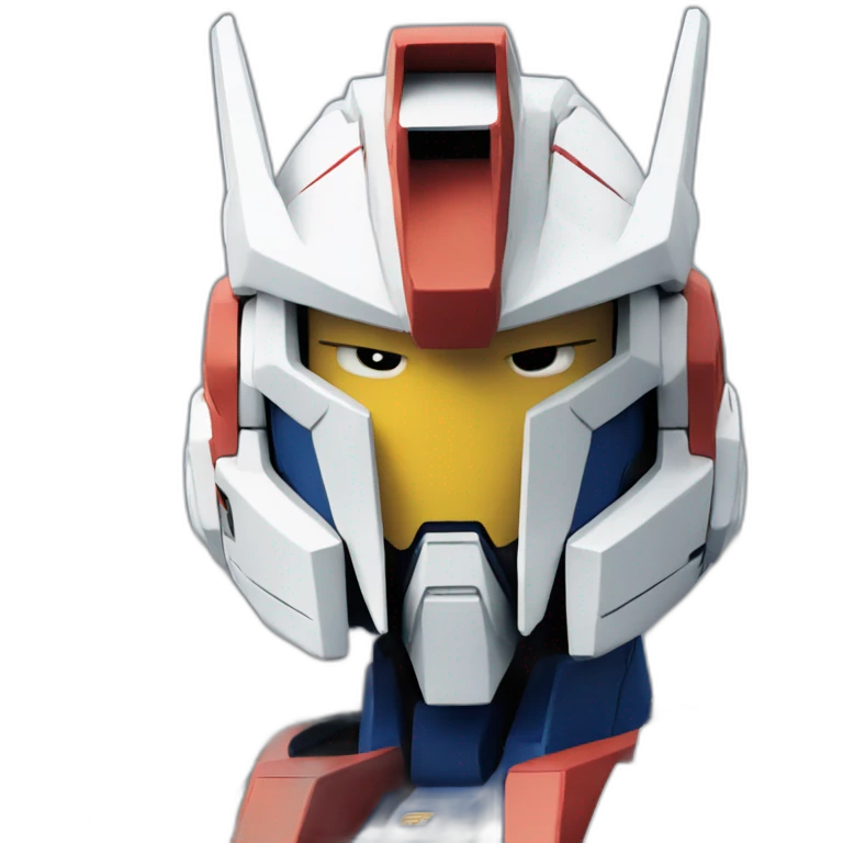 gundam emoji