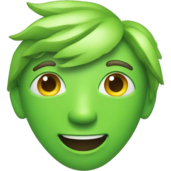 Emoji based on cohesity logo emoji
