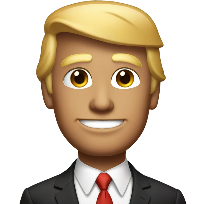 Donald trump  emoji