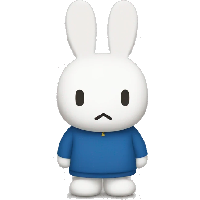 miffy emoji