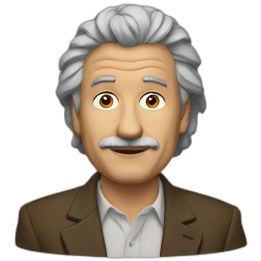 Michel boujenah emoji