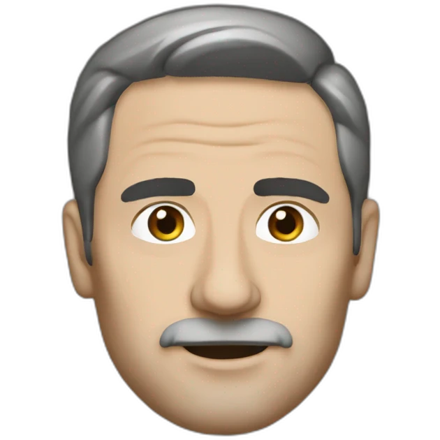 Hombre del psoe emoji