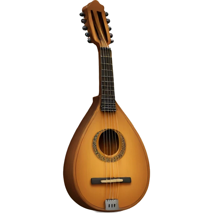 Oud instrument  emoji