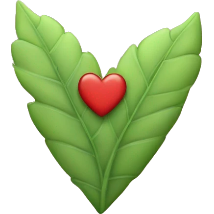Leave Edith Heart in the middle emoji