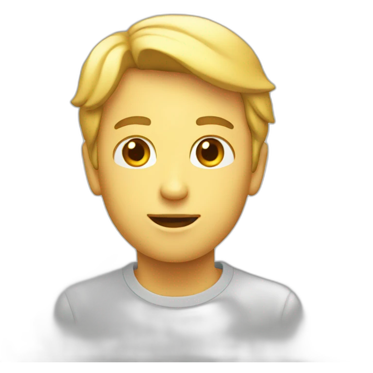 Imaging emoji