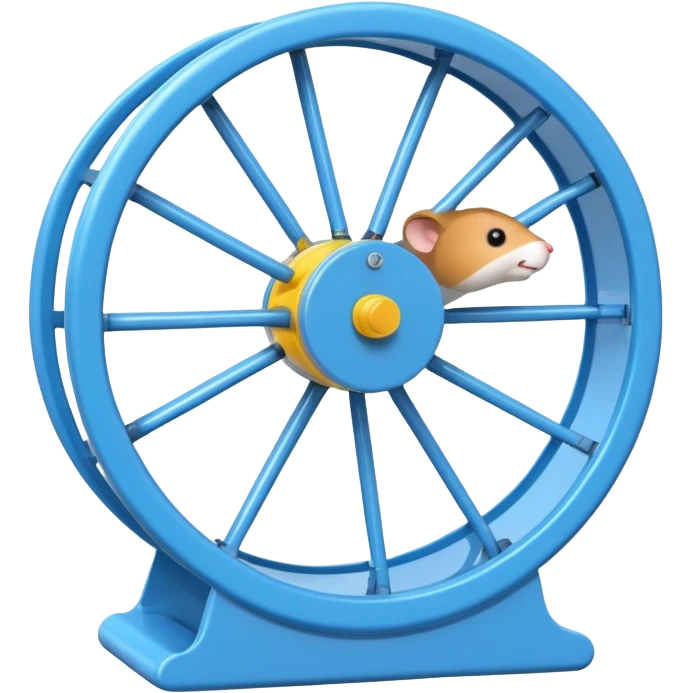 hamster wheel emoji