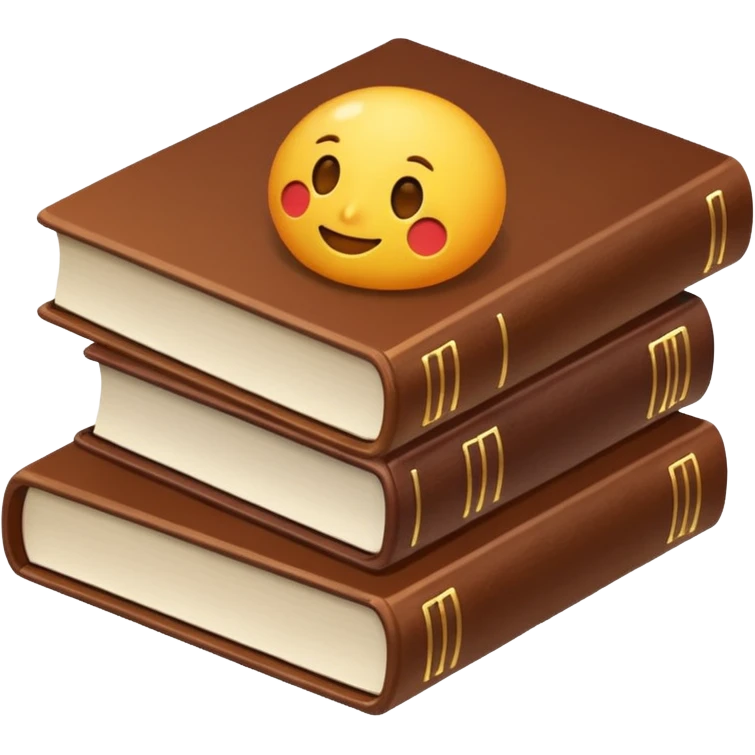 books emoji