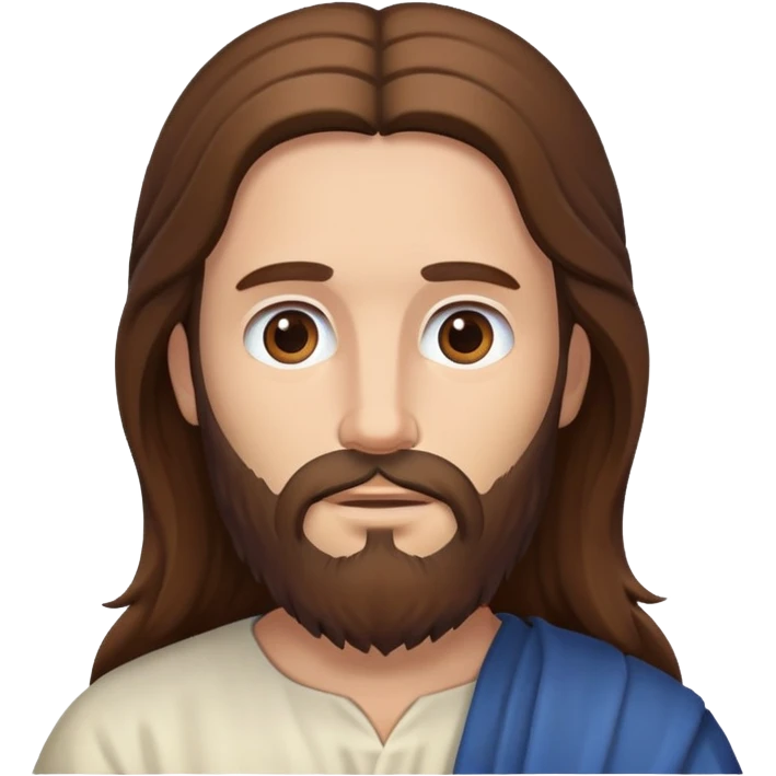 Jesus emoji