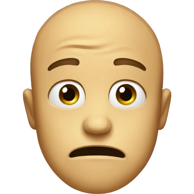 sad and happy emoji