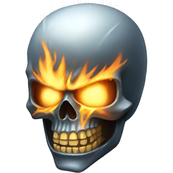 Ghost Rider emoji