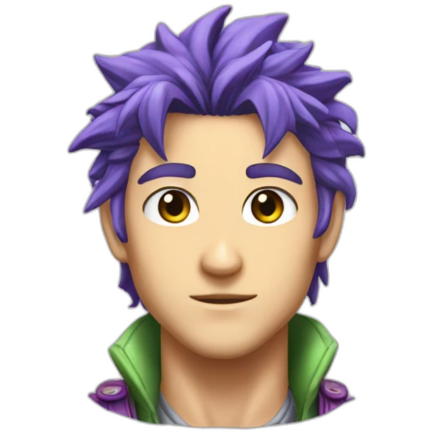 josephe joestar emoji