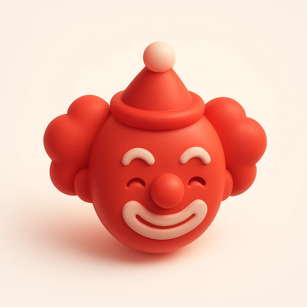 clown emoji