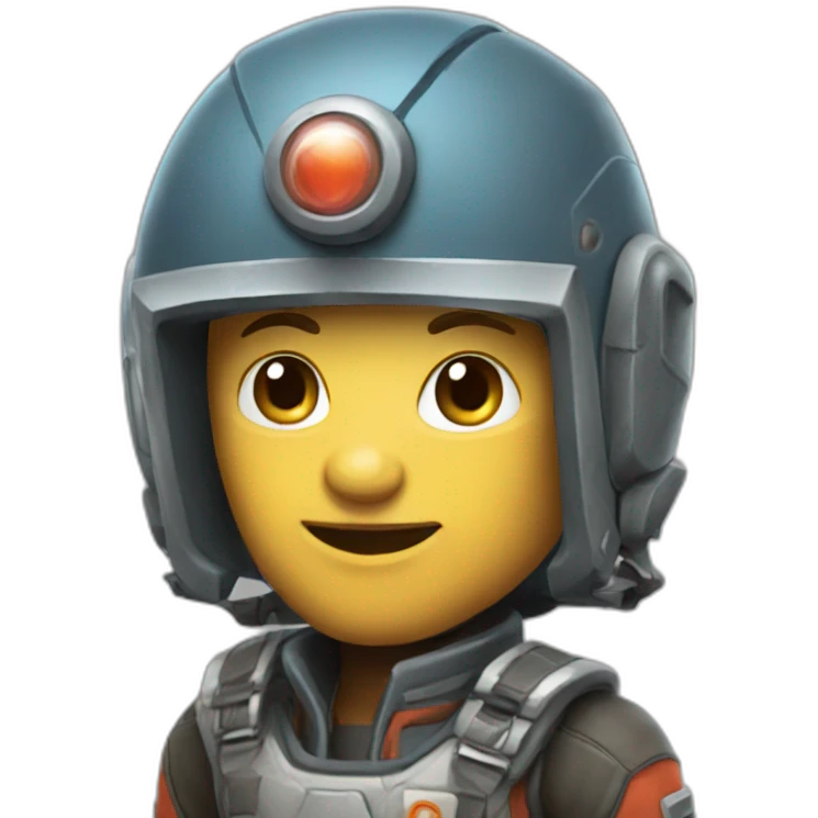 game rocket launcer emoji