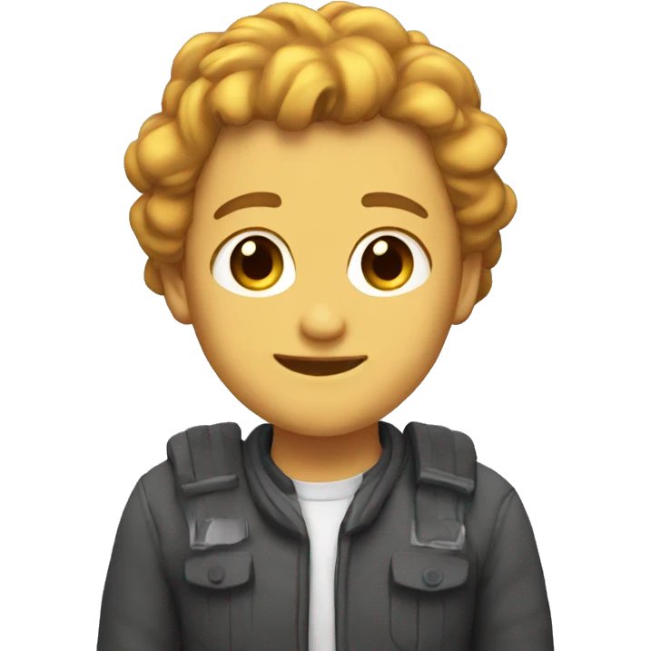 Make KJ 20 series emoji