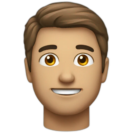 Menorti emoji