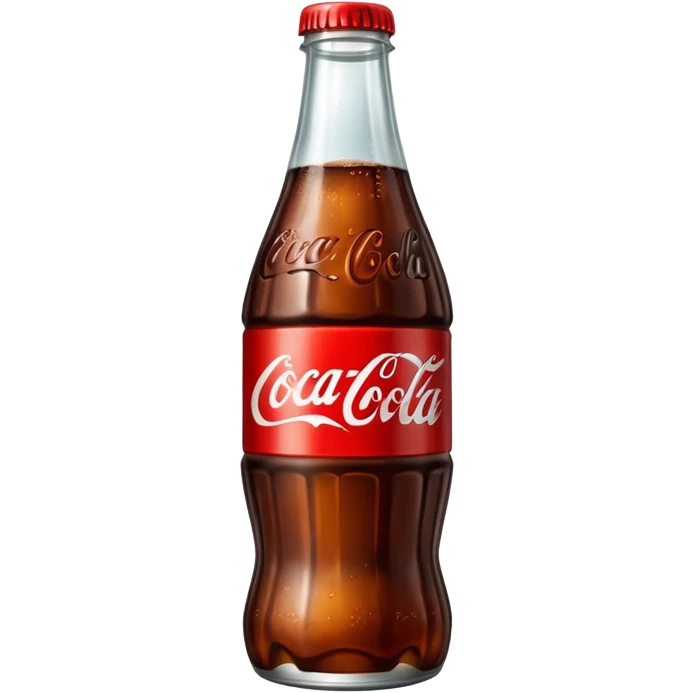 Coca cola emoji