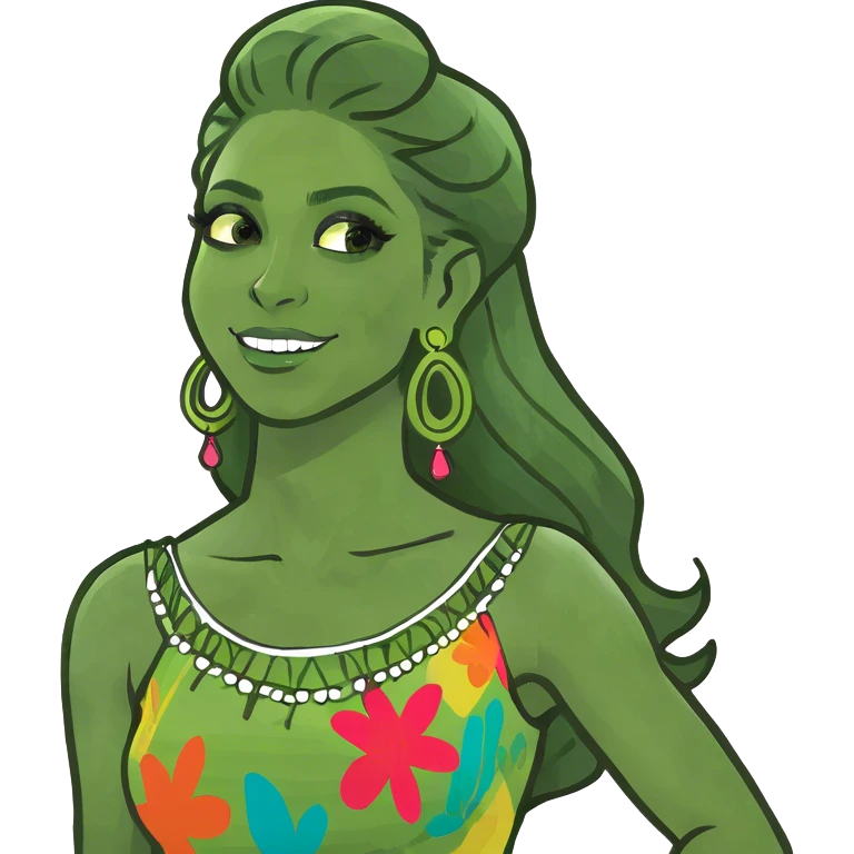 Shakira emoji