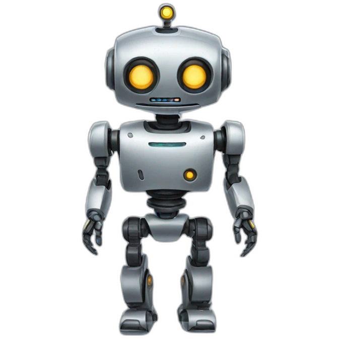 ROBOT  emoji