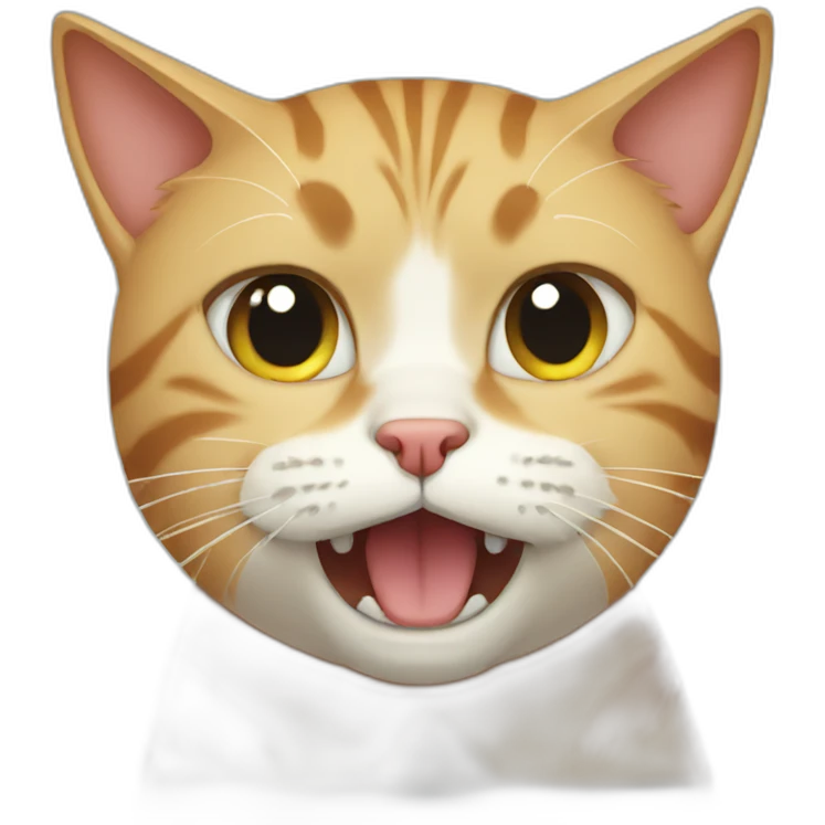 cat crying emoji