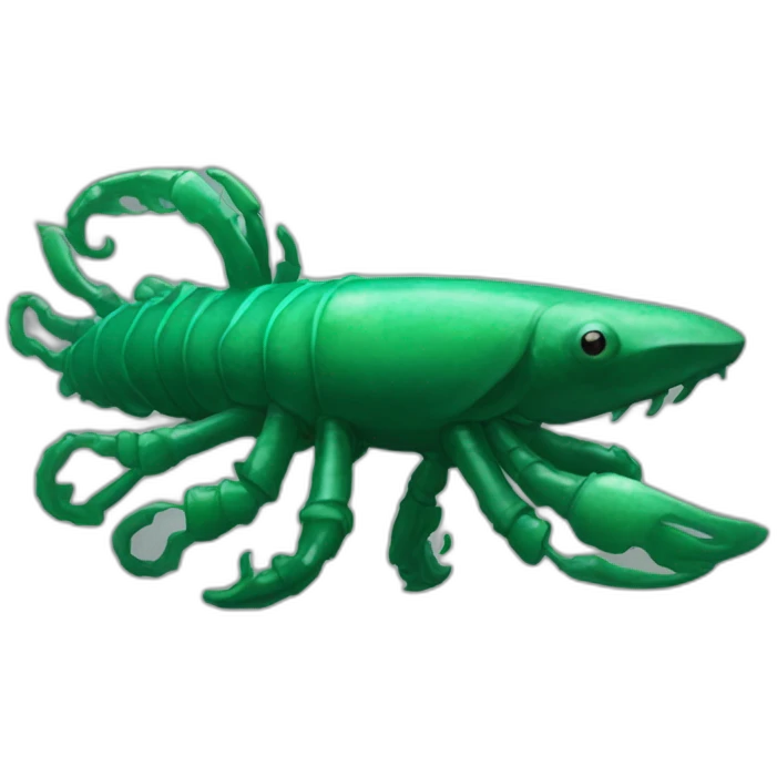 rift-scuttler-crustacean-emeraldgreen emoji