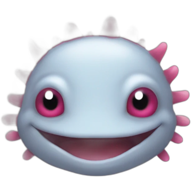 Axolotls emoji