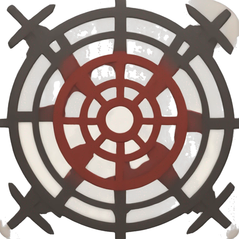 Uchiha clan symbol  emoji