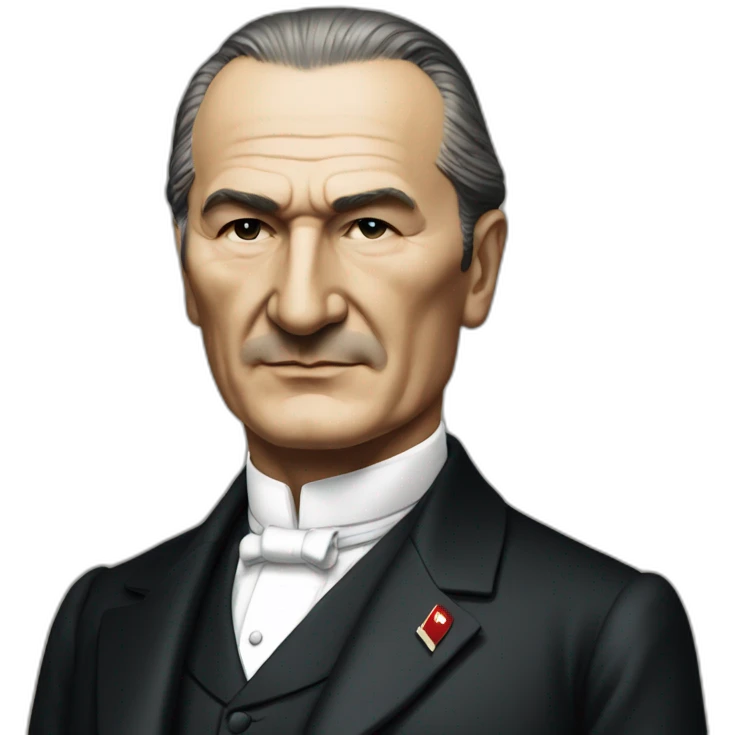 Ataturk emoji