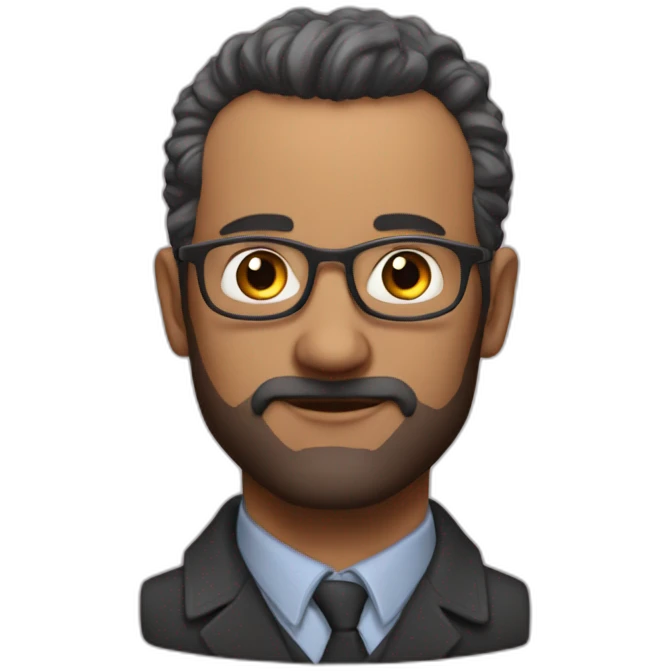 Alain Sorale emoji