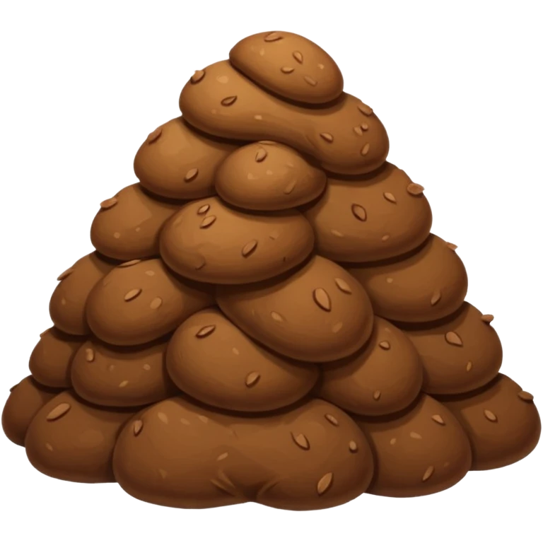 Poo emoji