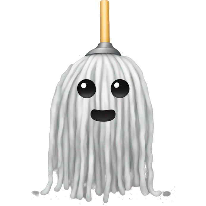 mop emoji