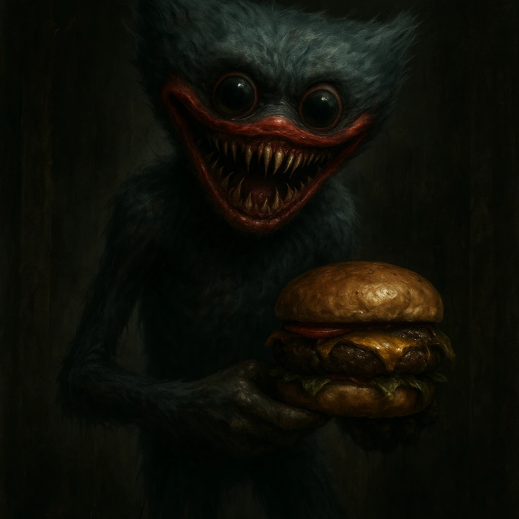 burger emoji
