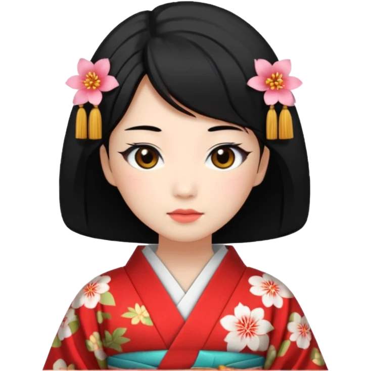 women japanese emoji