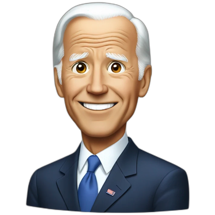 Biden emoji