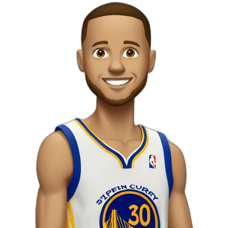 Stephen curry  emoji