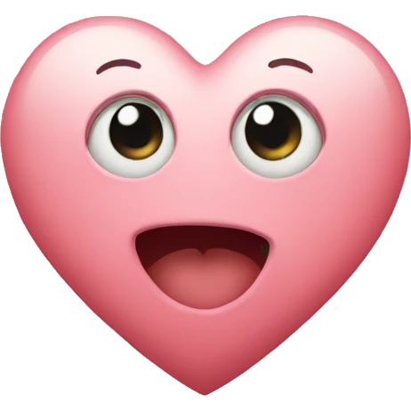 Tiny heart emoji
