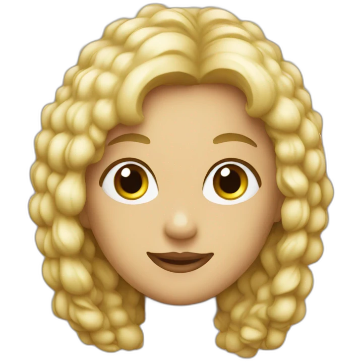 Levrette emoji