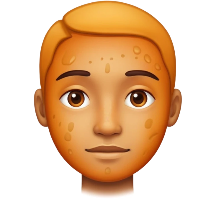 Hyperpigmentation  emoji