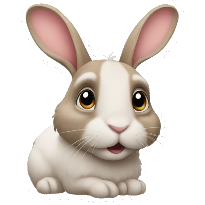 Rabbit emoji
