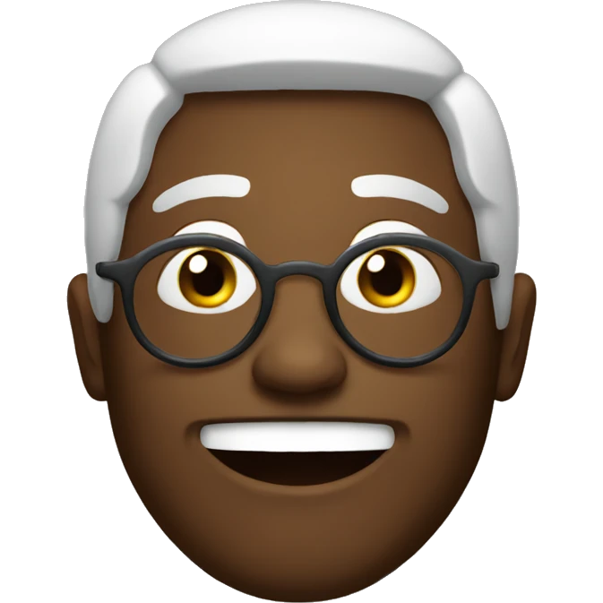 a emoji who is high emoji