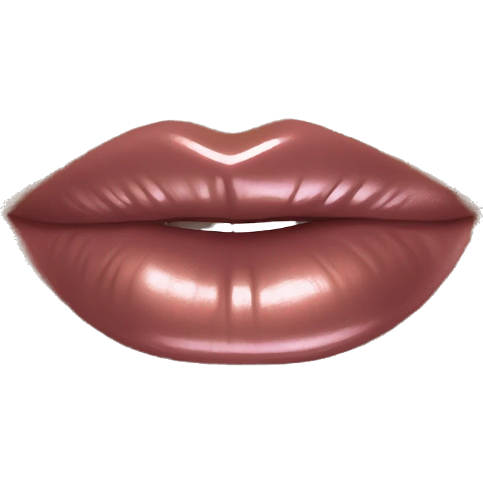 fenty beauty gloss fussy emoji