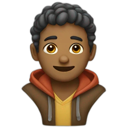 Colere emoji