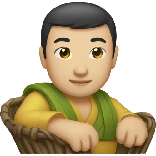 Jing yuan emoji