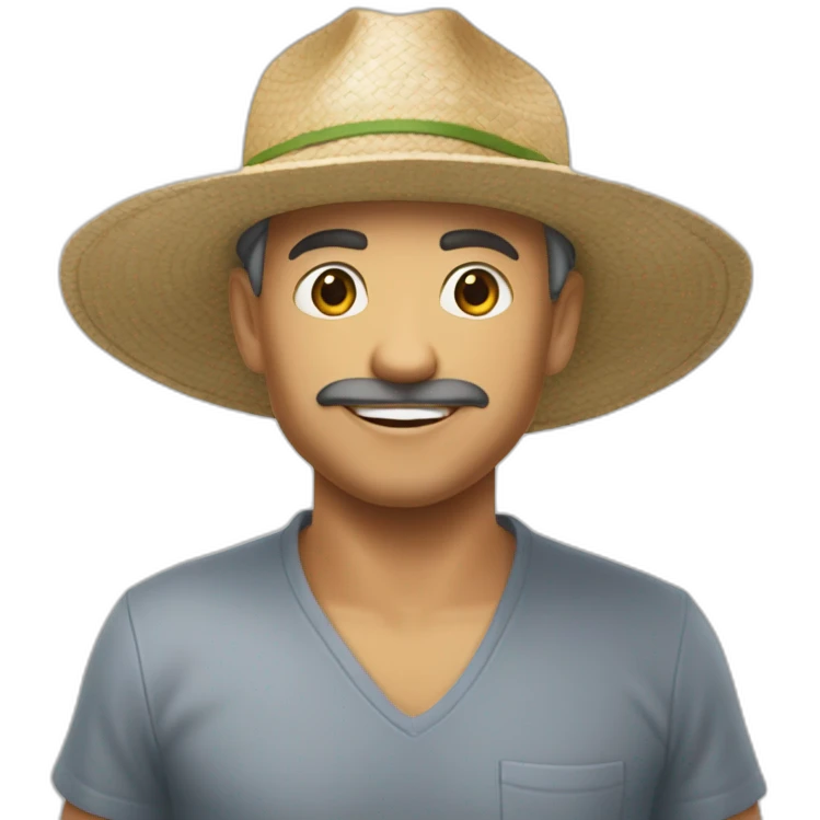 Front de libération des plats sans poivron emoji