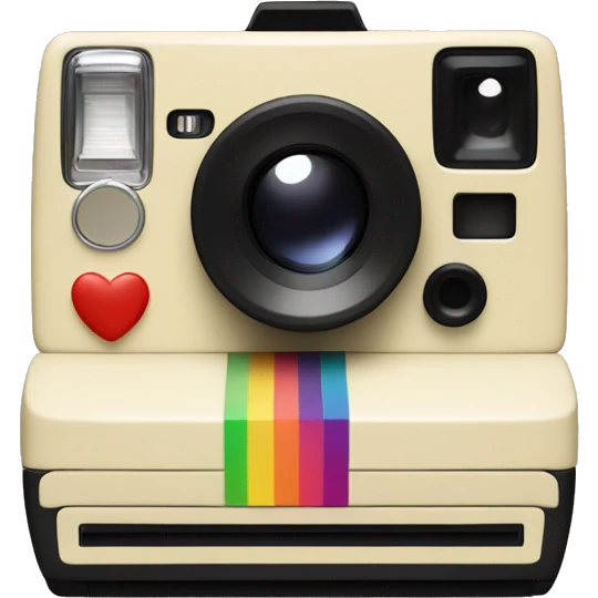 polaroid frame  emoji