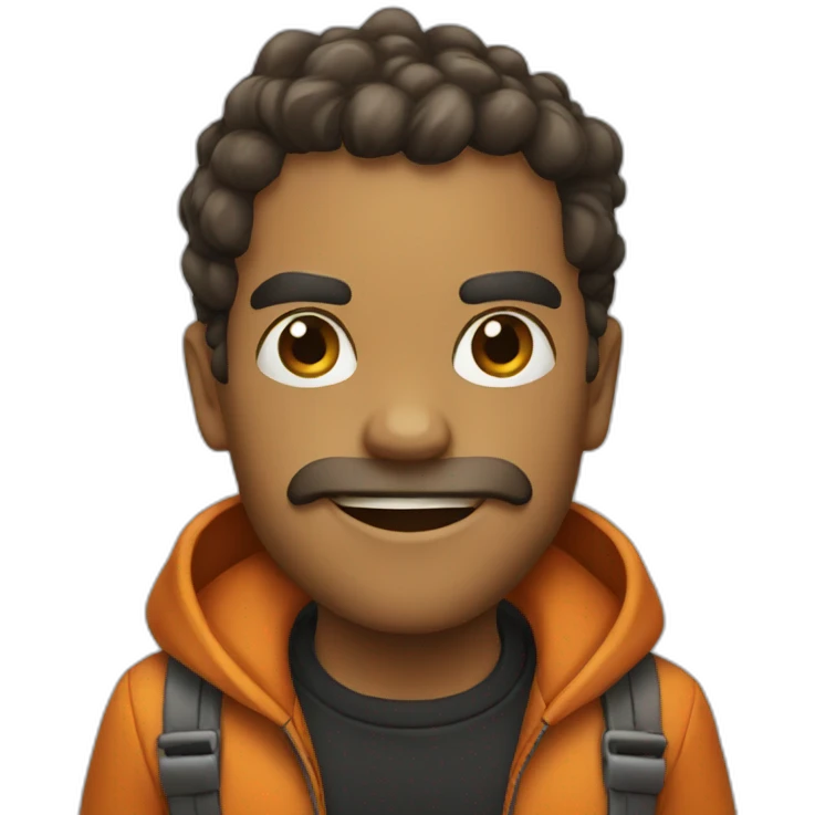Halloween emoji