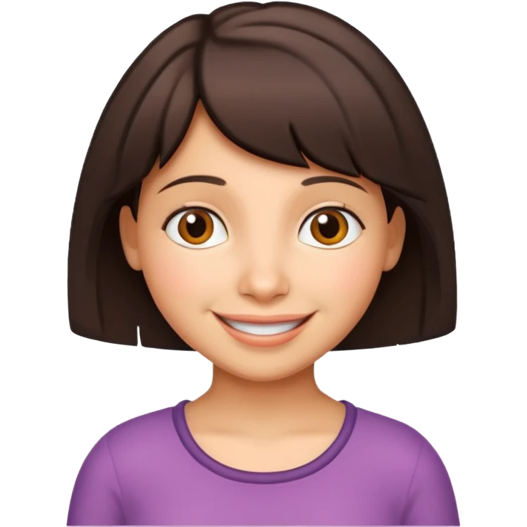Dora emoji