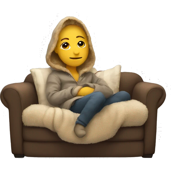Cozy  emoji