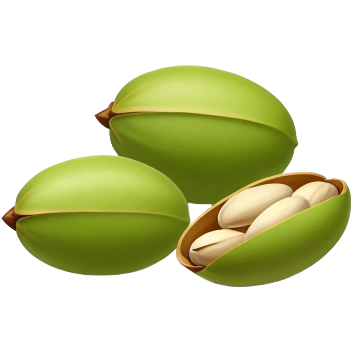 Pistachio  emoji