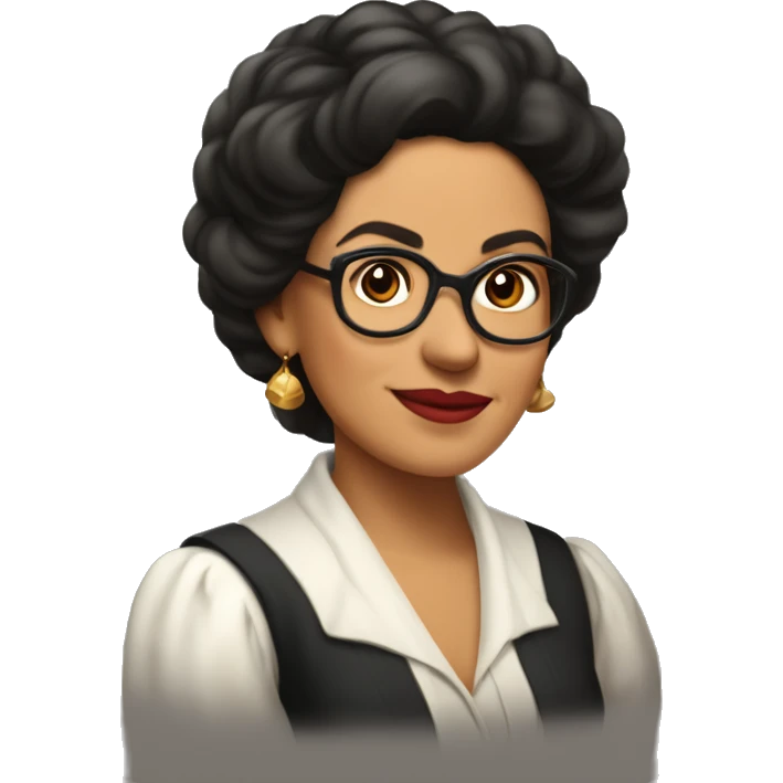 Lola Rodríguez de Tió was the first Puerto Rican-born woman poet to establish herself a reputation as a great poet throughout all of Latin America emoji